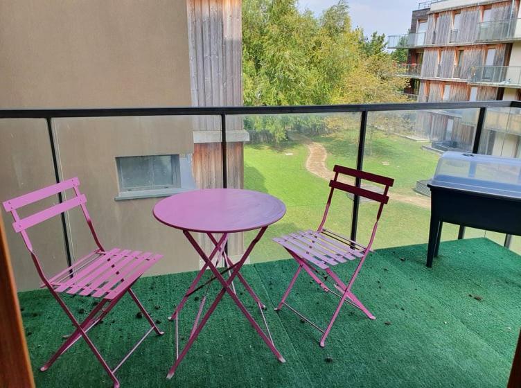 אמיינס Les Jardins De Verdun מראה חיצוני תמונה