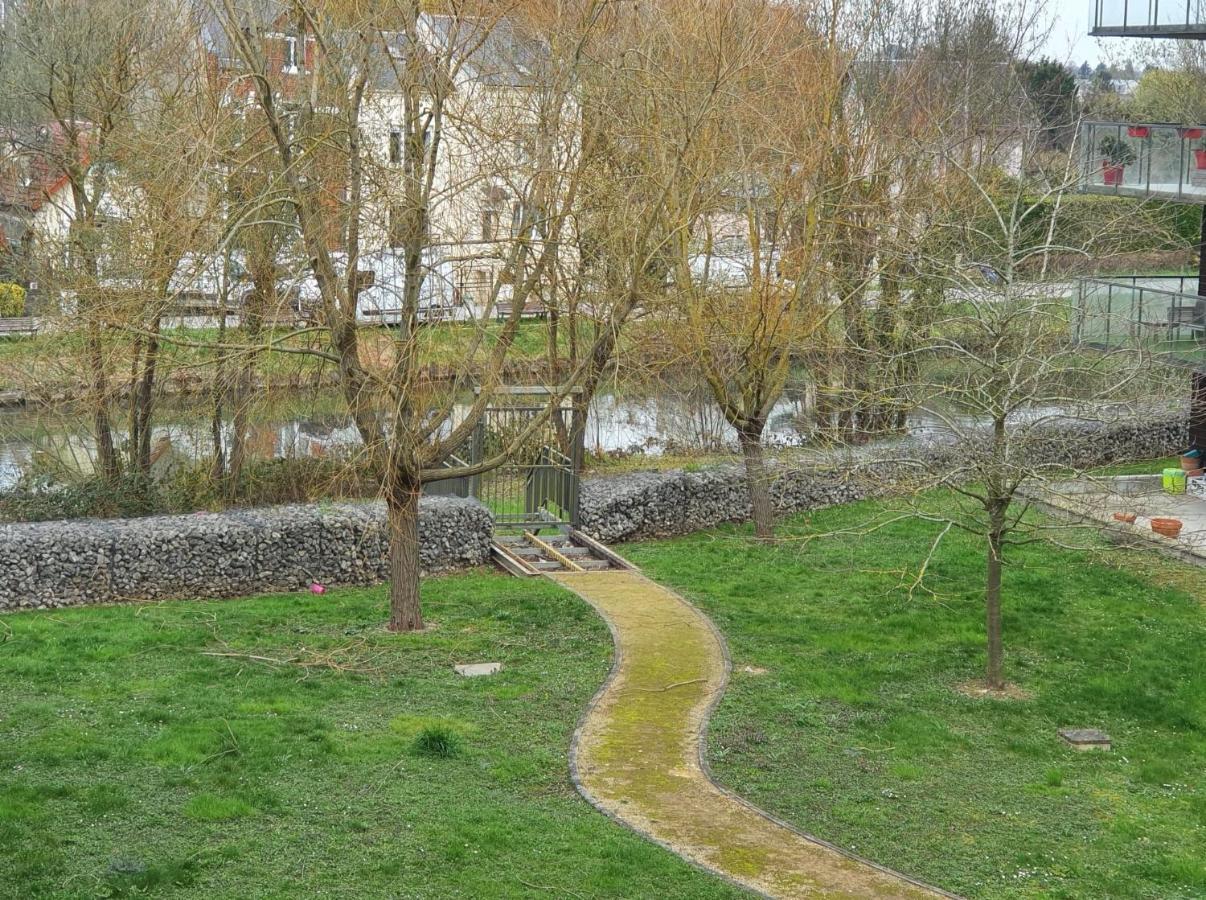 אמיינס Les Jardins De Verdun מראה חיצוני תמונה